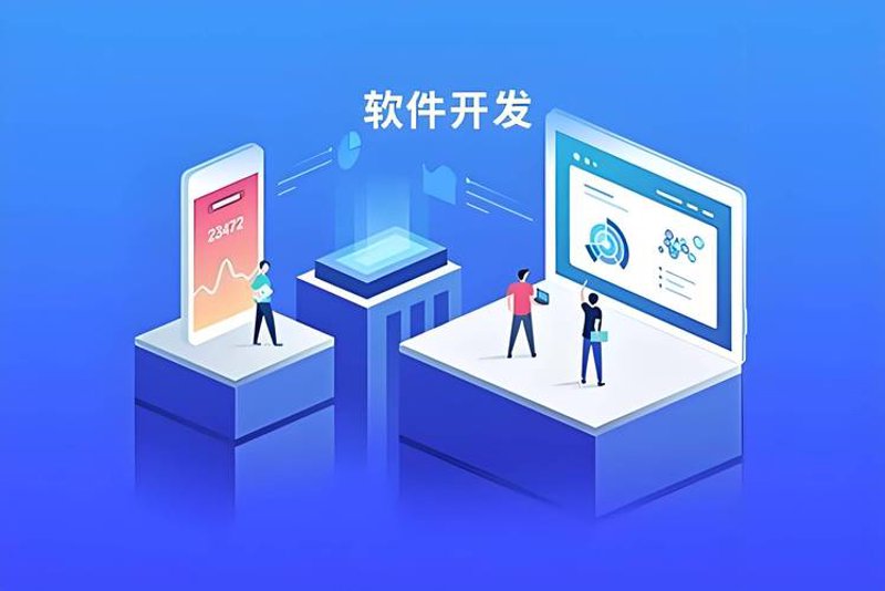 软件定制开发：为您的业务插上数字化翅膀